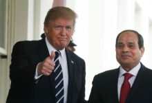 ترامب يصدر قرارا بشأن السفر لمصر ودول عربية .. والخارجية المصرية تعلق 7 69a824914236046bc52b77c5