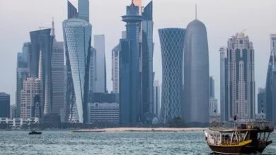 انفجارات تهز الدوحة ولوسيل بعد ليلة هادئة 2 69ac4ded42360461d70467a3