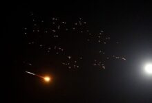 الحرس الثوري يطلق أول موجة صاروخية بعد تنصيب المرشد الجديد 6 69ae0b1142360425b7447fdc