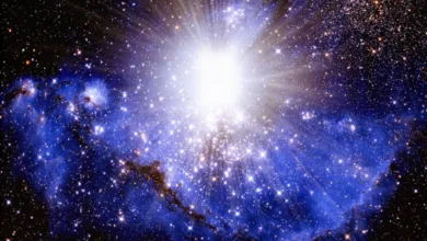 لأول مرة .. رصد ولادة أحد أكثر الأجرام تطرفا في الكون 3 69b271f44c59b7203c3e4dad