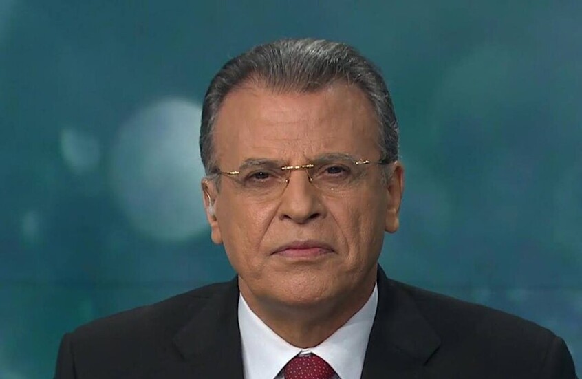 بعد مسيرة إعلامية طويلة في عدة قنوات إخبارية .. وفاة إعلامي فلسطيني بارز 1 69b6c7e04236044dec77ed58