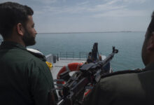 الحرس الثوري الإيراني يوجه رسالة لقادة الخليج 7 69b701774236045bda374391