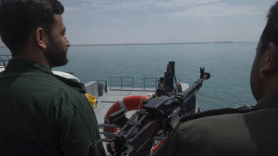 الحرس الثوري الإيراني يوجه رسالة لقادة الخليج 5 69b701774236045bda374391