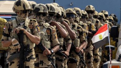 هل تلقت مصر دعوة خليجية للتدخل العسكري ضد إيران؟ .. رد مصري حاسم 4 69b9ba2142360430564f4a75