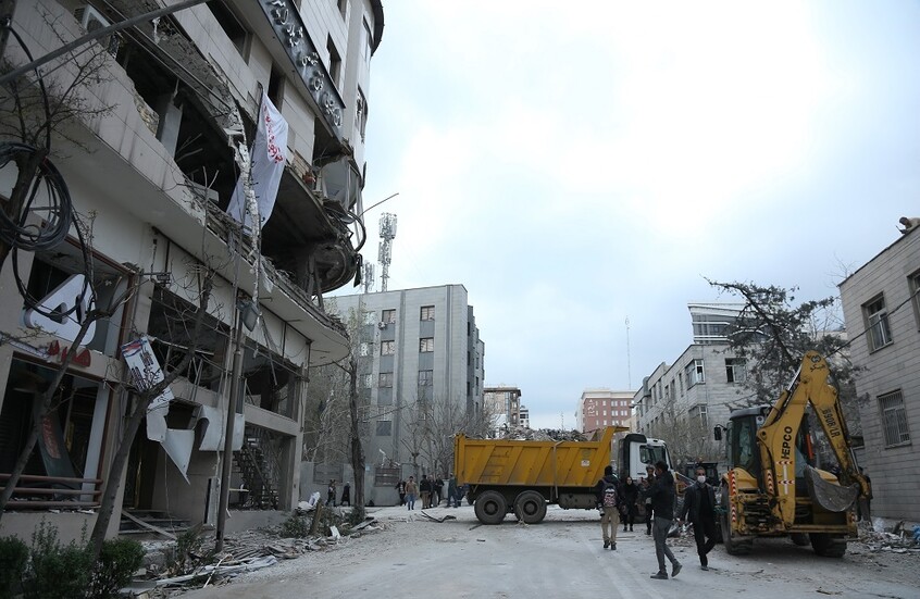 ردا على استهداف علمائها .. طهران تتوعد واشنطن وتل أبيب 1 69ca08724c59b7304500b841