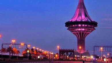 Al Kharj Tower