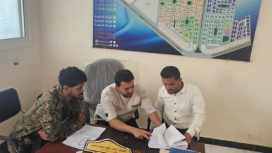 النيابة العامة تنفّذ نزولًا ميدانيًا لتفتيش أماكن الاحتجاز في البريقة بعدن 7 FB IMG 1772737817226