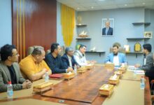 المحافظ عبد الرحمن شيخ: حريصون على دعم العمل المدني الهادف خدمة عدن وأبنائها 7 FB IMG 1773277302642