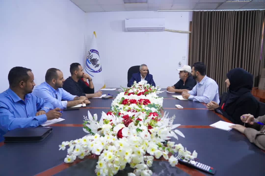 وزير الشؤون الاجتماعية والعمل يلتقي بممثلي جمعية التكافل الإنساني 1 IMG 20260304 WA0061