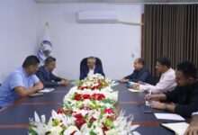 وزير الشؤون الاجتماعية والعمل يلتقي القائم بأعمال المدير التنفيذي للصندوق الاجتماعي للتنمية 7 IMG 20260304 WA0070