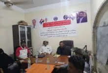 السقاف يجتمع بقيادة الحراك الثوري في أرخبيل سقطرى ويؤكد دعم جهود المملكة والحوار 6 IMG 20260318 WA0007