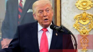 🔥تهديدات نارية شديدة اللهجة لترامب حول مصير الثروة النووية والمضيق العالمي (تفاصيل) 1 Shotcom ٢٠٢٦٠٣٣٠ ٠٥١٨٤٠