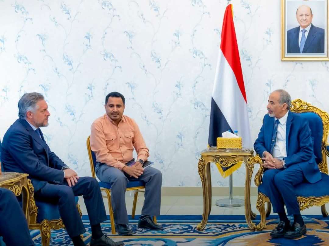 مباحثات رفيعة في معاشيق ترسم ملامح المرحلة القادمة 1 Shotcom ٢٠٢٦٠٣٣١ ٢١٤٩٠٣