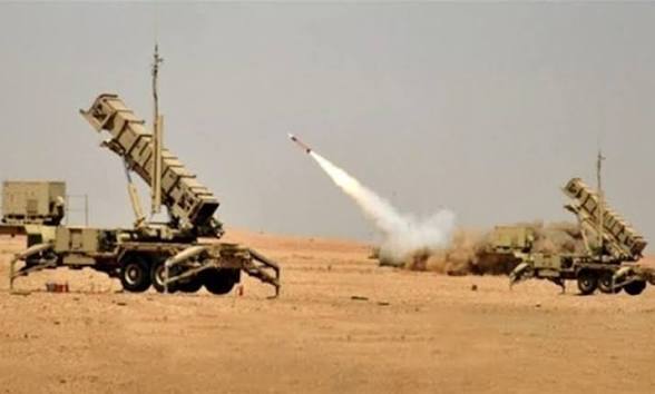 دفاعات المملكة تُسقط "مسيّرتين" في سماء المنطقة الشرقية 1 images 3 2