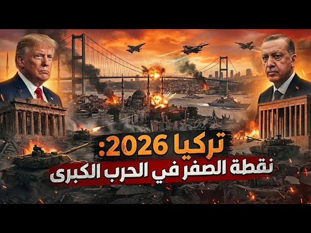 تطور خطير .. تركيا تعلن موقفًا قد يقود لحرب عالمية ثالثة 1 sddefault