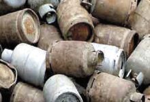 انفجار أسطوانة غاز متهالكة يتسبب بحريق هائل في حي الخبراء الإيطاليين بالشيخ عثمان 8 استبدال