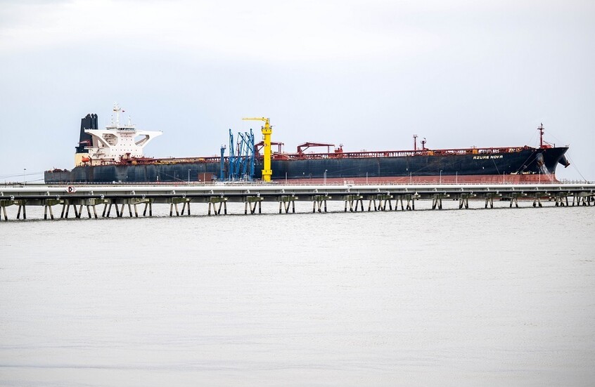 بالأرقام .. كم ستنجي إيران سنويا حال فرضها رسوما على عبور السفن عبر مضيق هرمز؟ 1 69d618404c59b748ae24c392