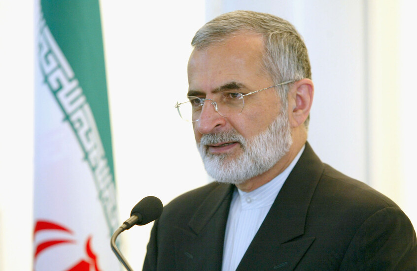 بيان من المرشد الإيراني مجتبى خامنئي حول مقتل رئيس مجلس العلاقات الخارجية 1 69d932b64236047f947f6ded