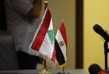مصر تعلن عن انفراجة في أزمة آلاف المصريين في لبنان 7 69f100cf4236040a3b246568