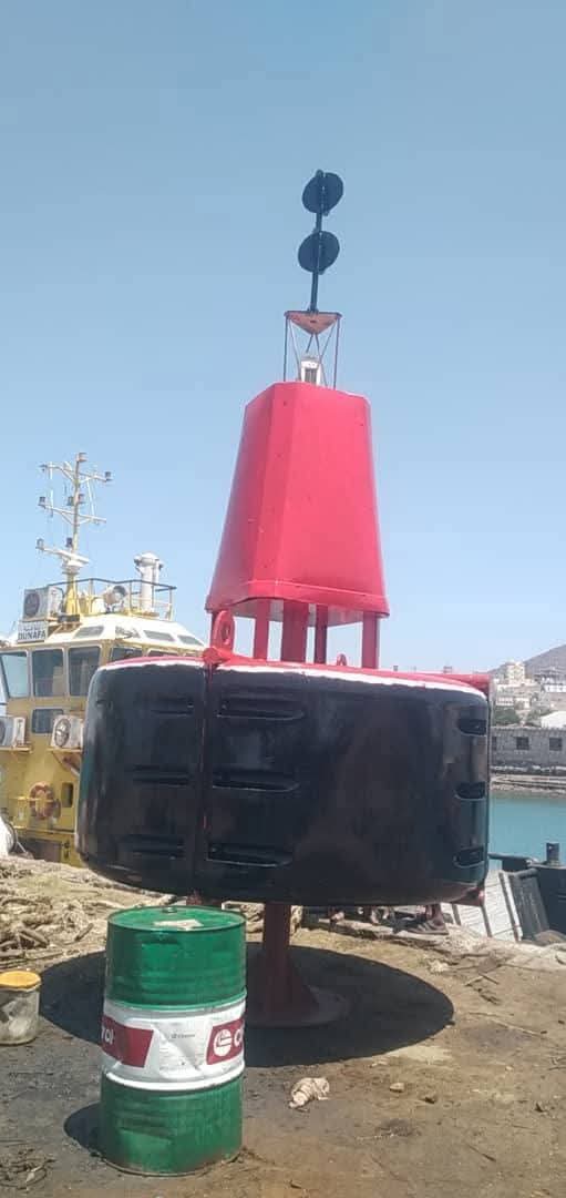 ورشة موانئ خليج عدن… كفاءات وطنية تصنع الاستمرارية وتواجه التحديات 1 FB IMG 1776111006768