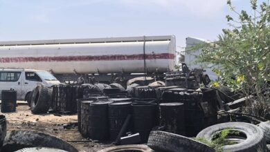 إجراء أمني مباغت يطال منشأة سرية في منطقة الريان بساحل حضرموت 4 FB IMG 1776970546961
