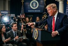 خبر واحد يشعل العاصفة.. تهديد ناري من ترامب لصحفي كشف تفاصيل حساسة في إيران 8 IMG ٢٠٢٦٠٤٠٦ ٢٣١٣٠٥ 01