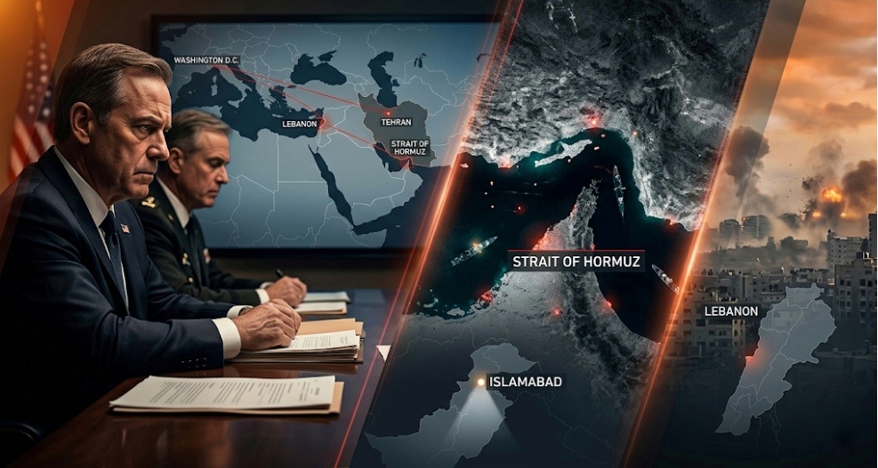 ما الذي تخفيه الهدنة؟ .. نائب الرئيس الأمريكي يلمّح إلى فخ خطير 1 IMG ٢٠٢٦٠٤٠٩ ١١٣٨٥٧ 01