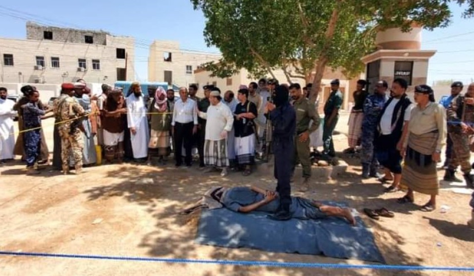الإعدام رميا بالرصاص لمتهمين في حضرموت .. وأحكام أخرى (تفاصيل) 1 IMG ٢٠٢٦٠٤١٠ ٢٢١٦٥٨