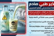 تحذير طبي صادم من مادة تستخدم في طعام المصريين 6 IMG ٢٠٢٦٠٤٢٧ ١٠١١٣٥