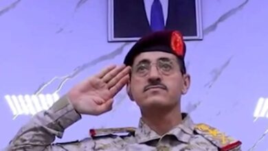 رسائل عسكرية حاسمة من مأرب ووزير الدفاع يشرف على ترتيبات ميدانية جديدة 5 Shotcom ٢٠٢٦٠٤٠٢ ٠١١١١٦