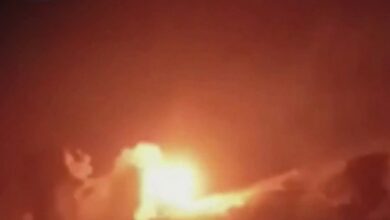 طهران تحت نيران "الضربة الهائلة".. وترامب يؤكد مصرع قادات إيرانية بارزة فيها 12 ٢٠٢٦٠٤٠٥ ٠٤٣٤٤٧