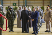 ما رسائل ظهور القوات المصرية في الإمارات؟ 7 69fee9a44236045ca252b00c