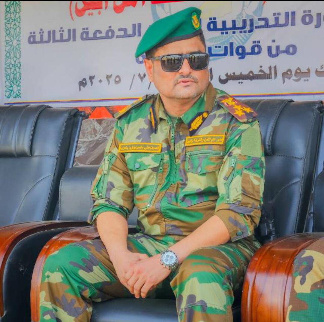 العميد أبو مشعل الكازمي يعزي بوفاة الرئيس المشير عبدربه منصور هادي ويؤكد أن: اليمن خسر هامة وطنية كبيرة (صورة) 1 IMG 20260508 WA0041