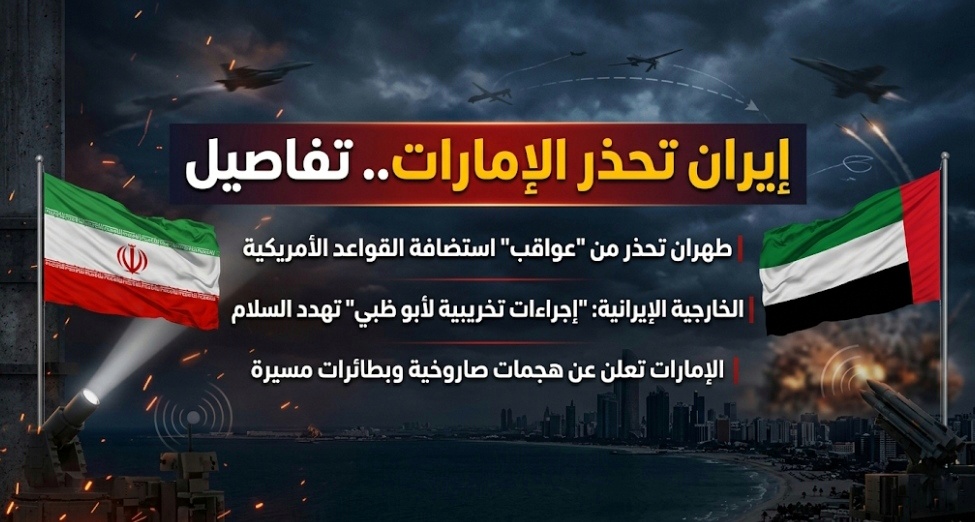 إيران تحذر الإمارات .. تفاصيل 1 IMG ٢٠٢٦٠٥٠٦ ١٢٢١٣٠ 01