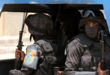 مصر .. إصابة ضباط ومقتل 7 مجرمين في معركة نارية خطيرة 6 6a23005e4c59b71ab963d689