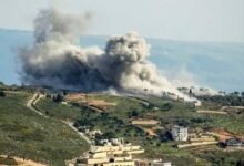 هجوم جوي مباغت يشعل الأوضاع العسكرية في بلدة الناقورة الحدودية بجمهورية لبنان 8 images 2 1