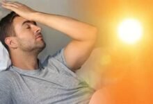 تحذير صحي من عادة شائعة أثناء النوم في الطقس الحار 6 images 4 2