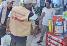الصناعة تُحيل 3 مخالفين إلى النيابة في حملة رقابية واسعة بأسواق التواهي بعدن 8 img 25