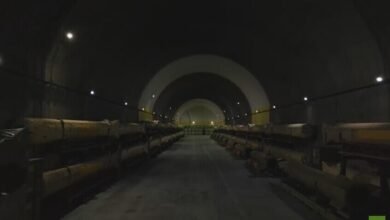 إيران .. مصرع مسؤول كبير في الحرس الثوري 4 6a4433ba4236043b633f38b3