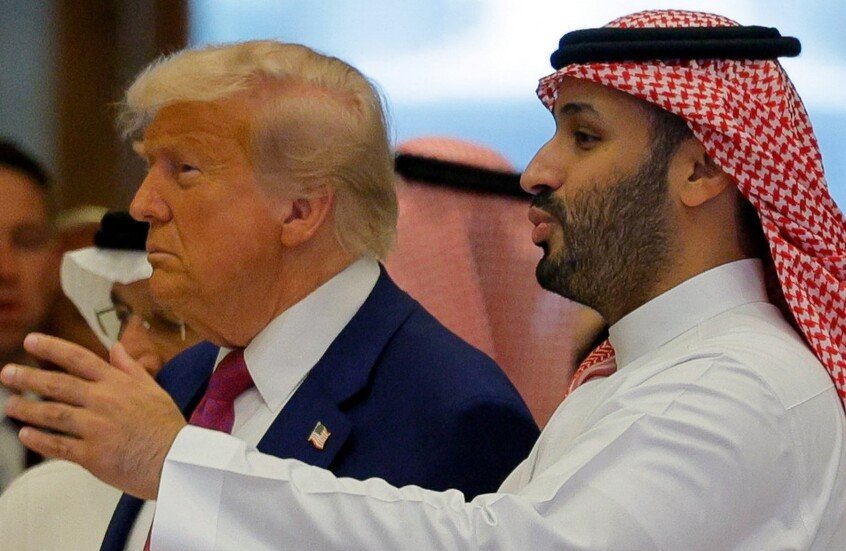 مضيق هرمز يشعل خلافًا غير مسبوق بين واشنطن والرياض 1 6a45fbcf42360468904d5519