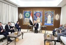 تحركات سيادية يمنية غير مسبوقة تسبق اجتماعاً دولياً حاسماً وتهديدات مبطنة تشعل فتيل الأزمة 8 fb img 1783895536872