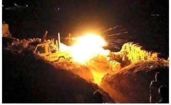 تصعيد حوثي جديد .. قصف يستهدف جبهة الجب شمال الضالع 1 images 3 3