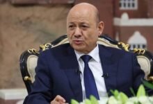 رئيس مجلس القيادة يكشف أسرار الطائرة الإيرانية التي هبطت في مطار صنعاء 8 images 4