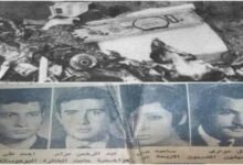 بعد 54 عامًا .. باحث عدني يكشف السر الغامض لتحطم الطائرة المصرية فوق جبل شمسان 8 images 5 1
