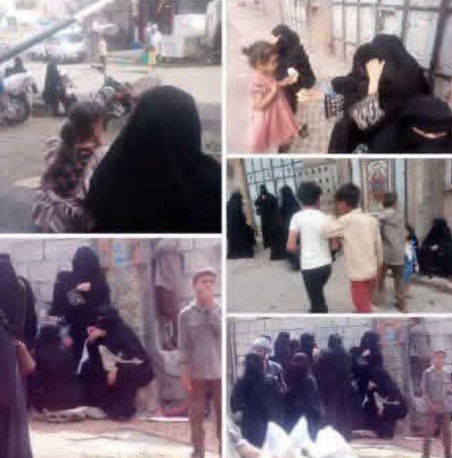 نساء وأطفال بلا مأوى .. مطالبات عاجلة بالتحرك بعد واقعة حارة التوحيد 1 img 44