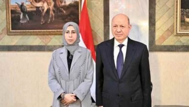 في أول تصريح لها .. وزيرة الخارجية أفراح الزوبة تكشف أولويات المرحلة المقبلة 4 img 60