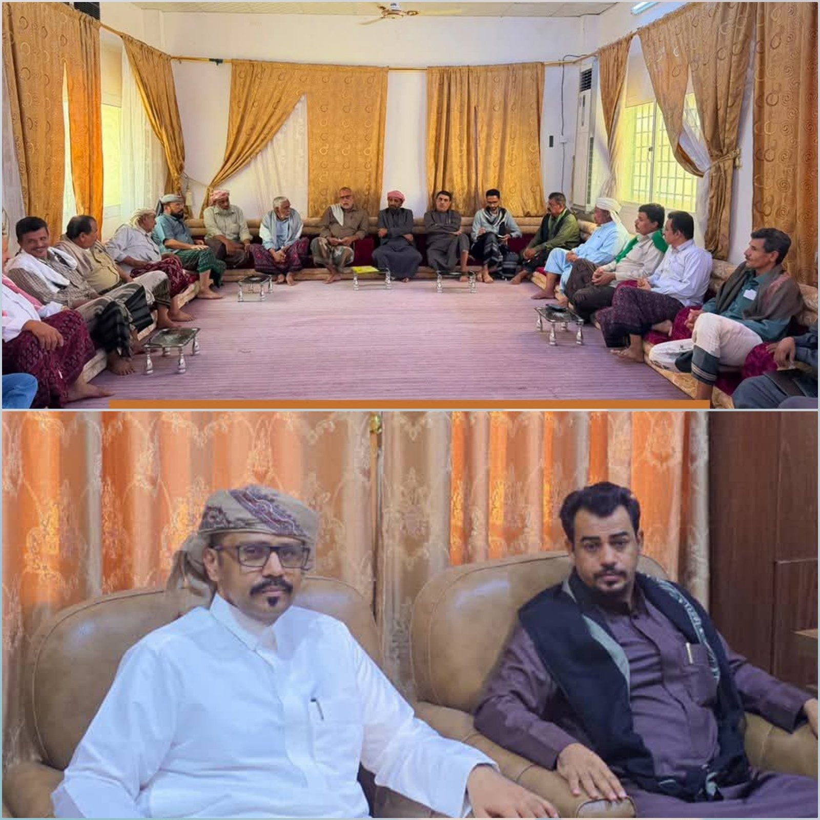 في حريضة وحجر الصيعر .. اللجنة التحضيرية تكثف نزولاتها لاستكمال ترتيبات المؤتمر التأسيسي 1 cymera 01