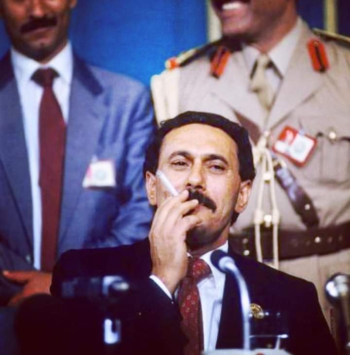 رنة تلفون كانت البداية .. مصدر يكشف تفاصيل جديدة عن الساعات الأخيرة للرئيس صالح 1 fb img 1583230007803 1