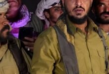كمين مسلح يستهدف قيادة عسكرية بارزة على خط صحراوي حيوى بمحافظة حضرموت 7 fb img 1785594801127