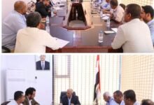 وزير المياه والبيئة يبحث مع كير واليونسكو تعزيز التعاون وتنسيق الجهود 7 fb img 1787146949216